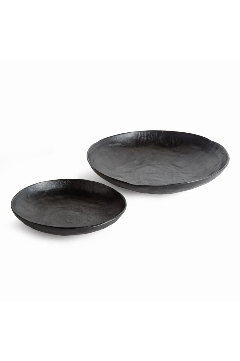 Ashwin Decorative Bowls, Main, color, Black
