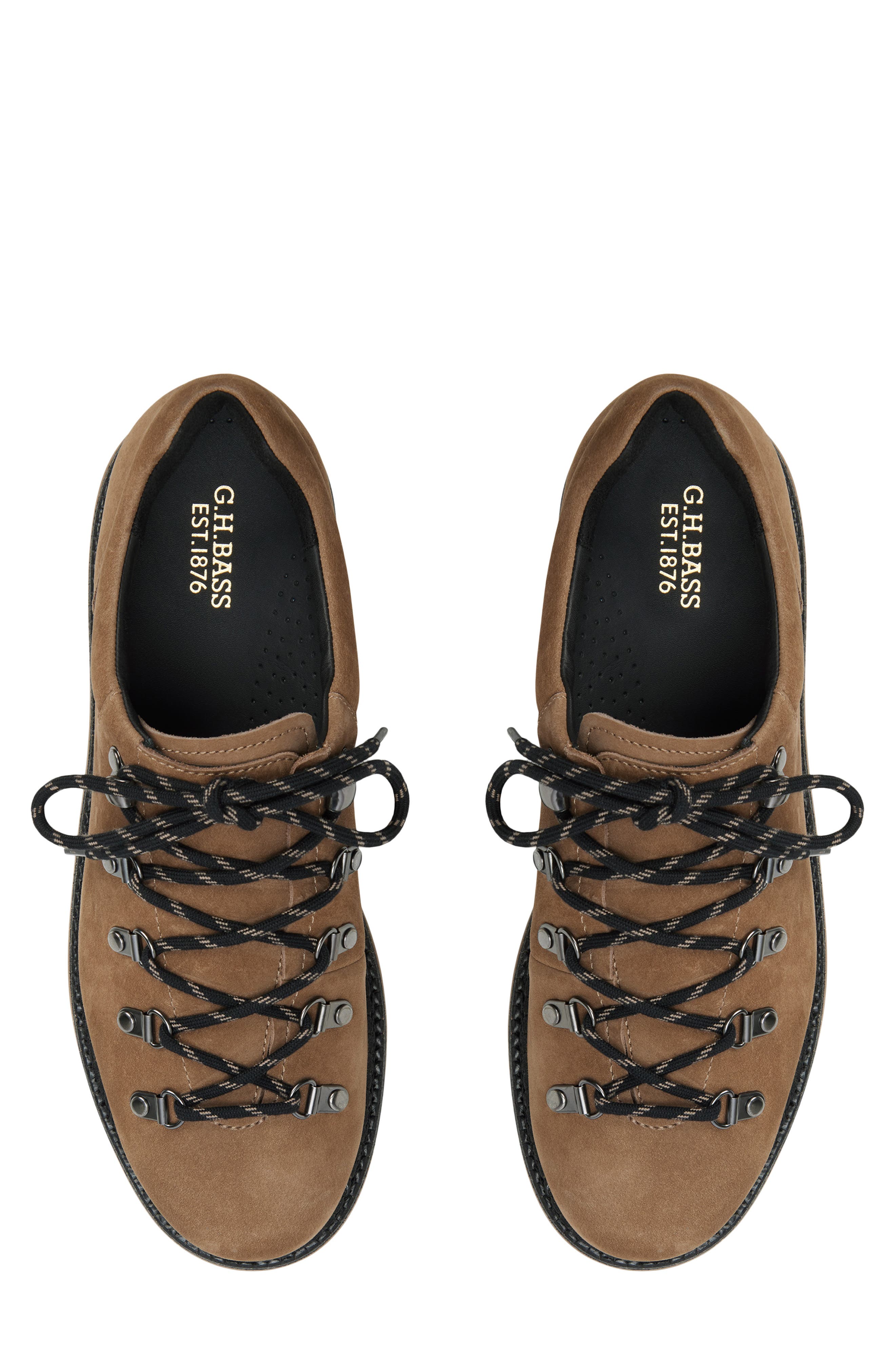 Bremner Plain Toe Derby, Alternate, color, TAUPE