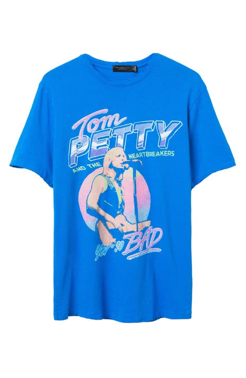 Tom Petty Yer So Bad Graphic T-Shirt