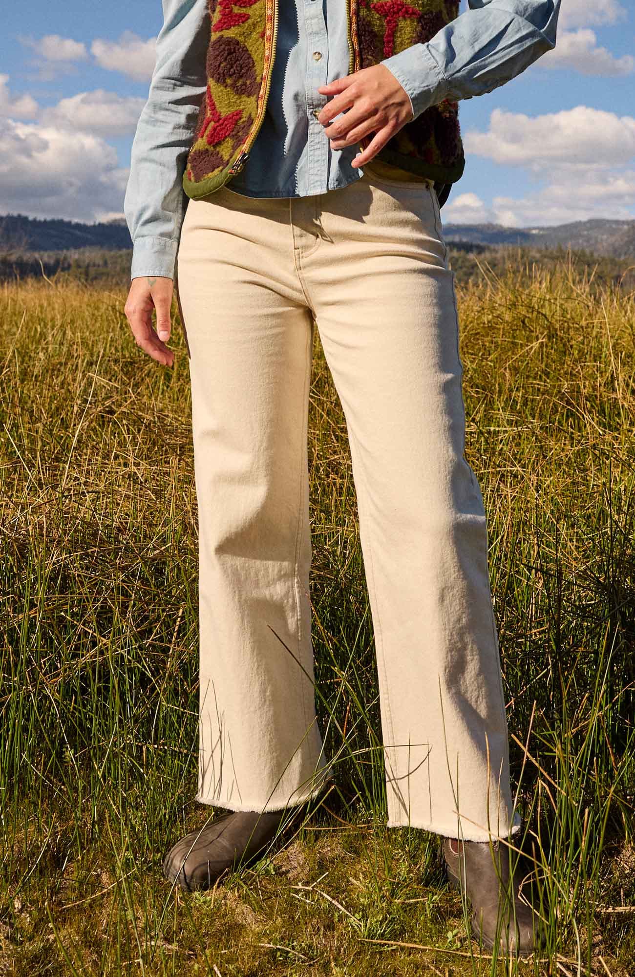 Toad & Co Women's Balsam Cutoff Jean (Women) | Nordstrom