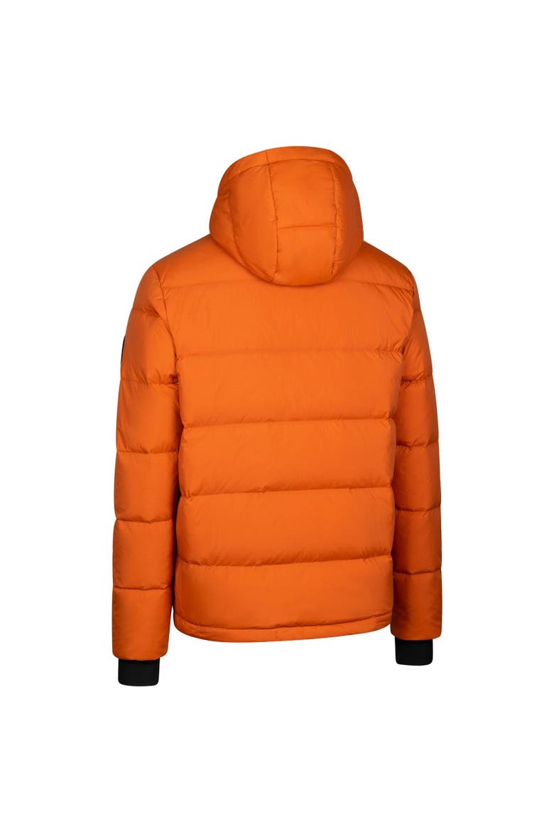 Sergei Dlx Down Jacket, Alternate, color, Burnt Orange
