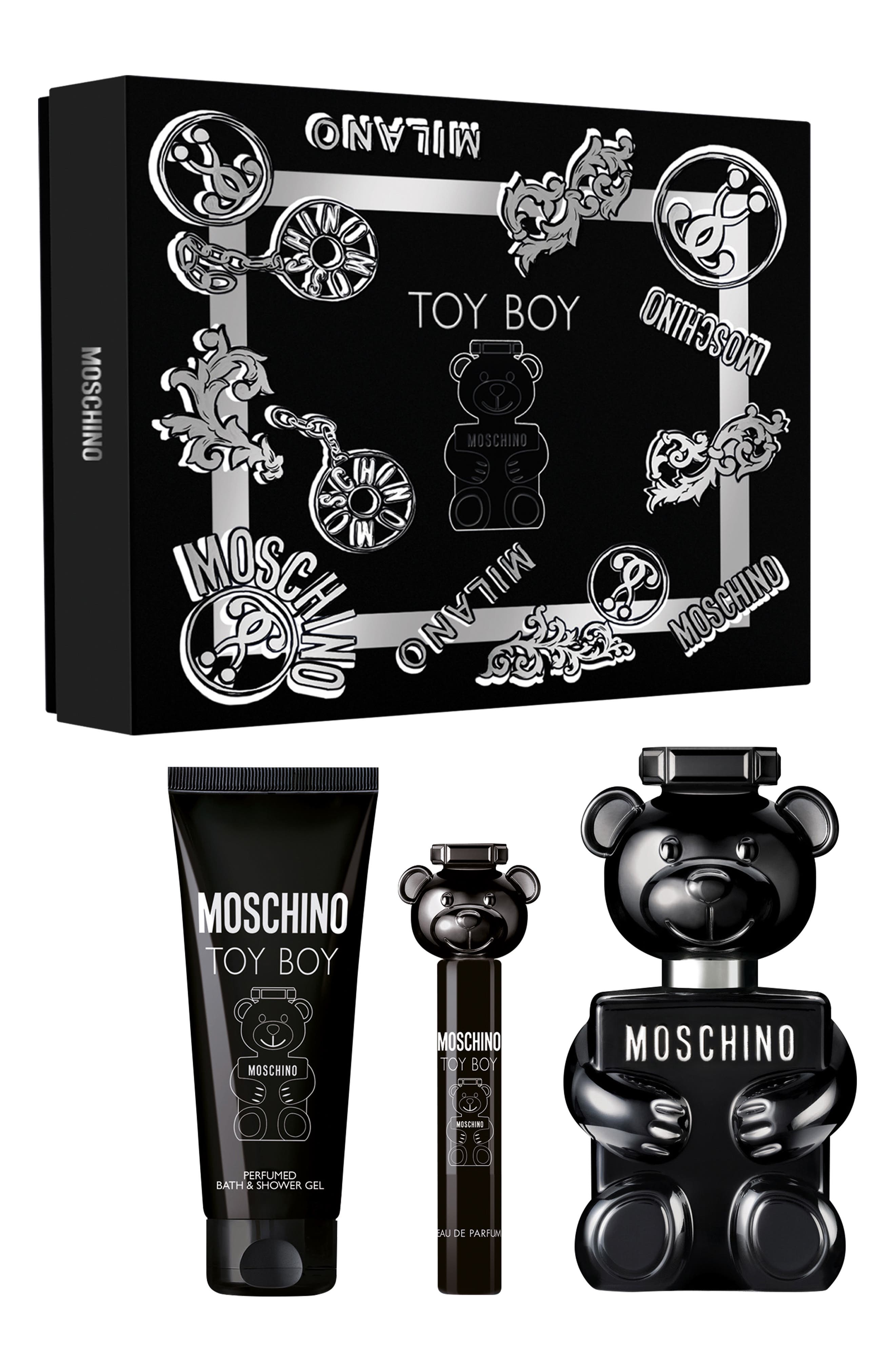 Moschino Toy Boy おまけ付き！ Moschino Toy Boy Eau de Parfum Gift Set $146 Value (Women) | Nordstrom