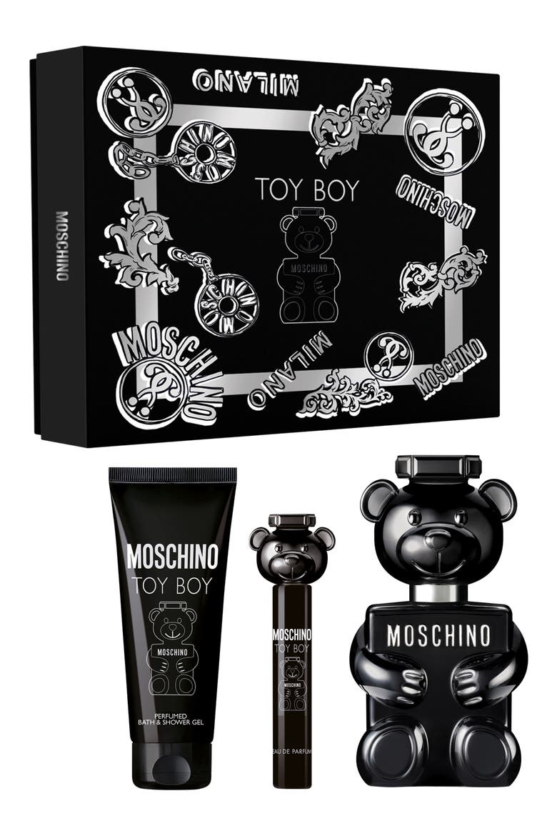 Toy Boy Eau de Parfum Gift Set $146 Value (Women) | Nordstrom