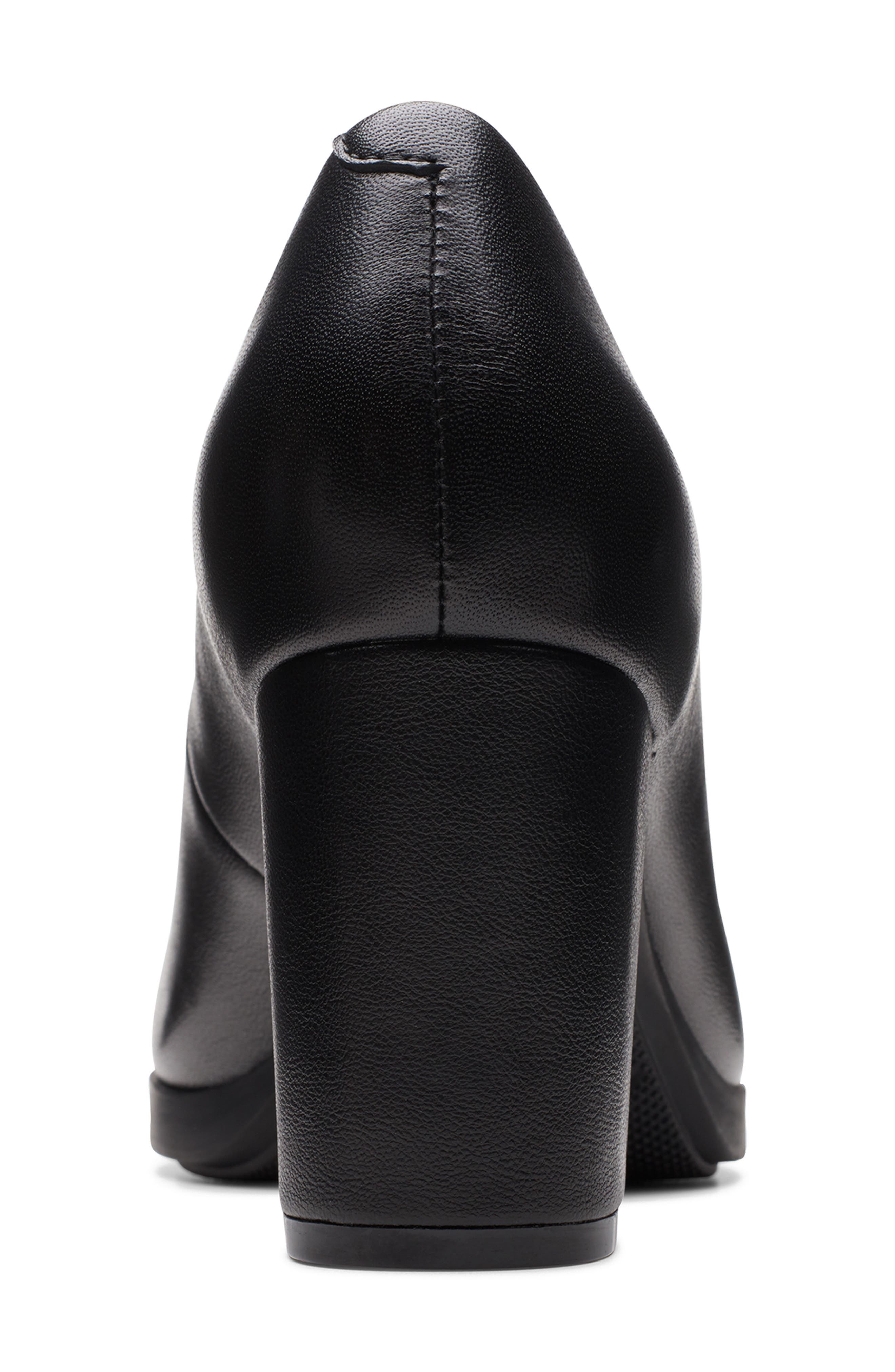 Bayla Skip Pump, Alternate, color, BLACK LEATHER