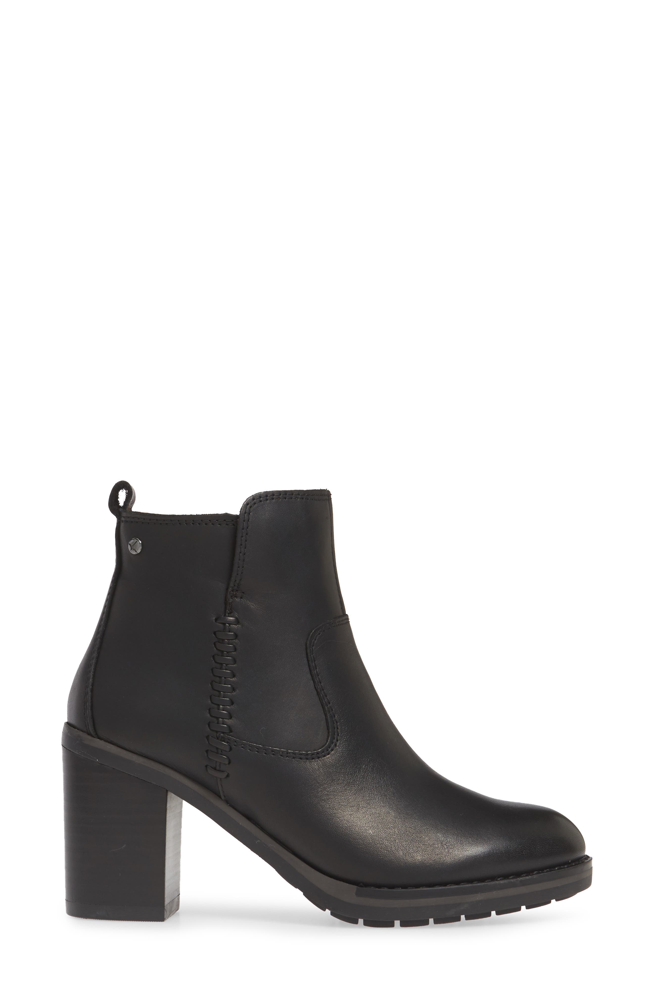 PIKOLINOS Pompeya Block Heel Bootie, Alternate, color, 