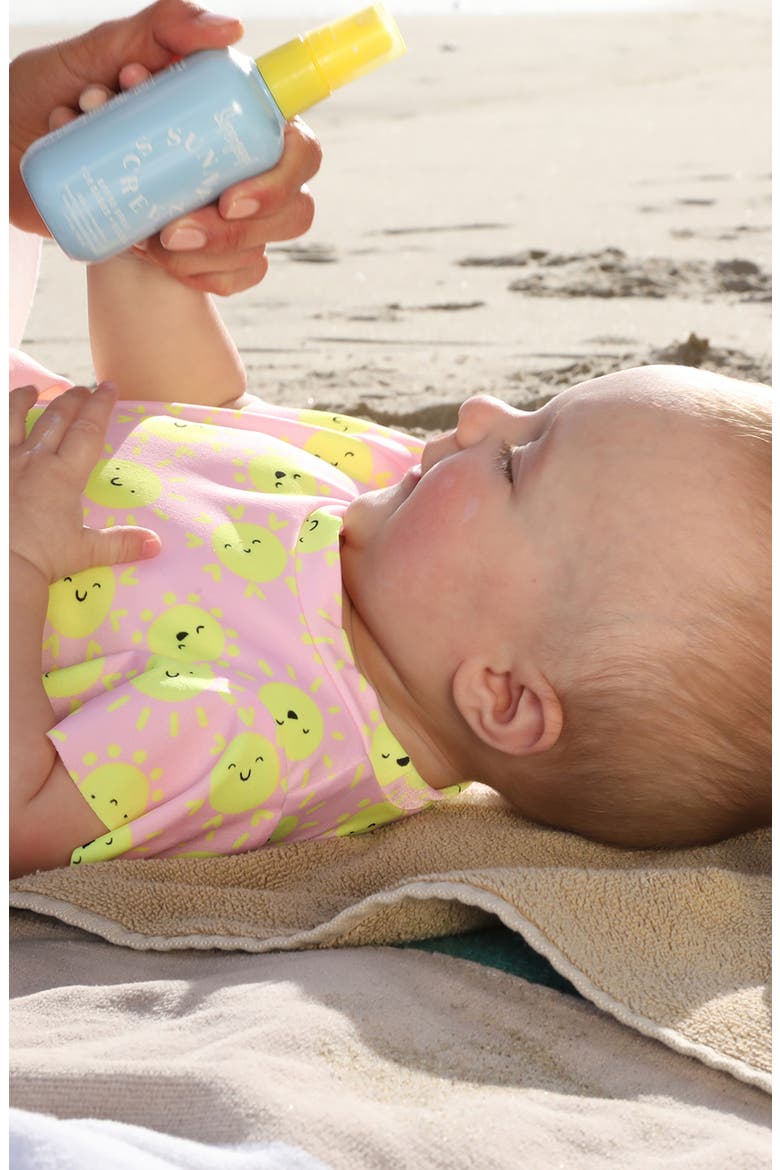 Supergoop! Sunnyscreen SPF 50 Spray, Alternate, color, NO COLOR