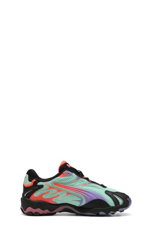 Puma Kids' Inhale Jr. Sneaker In Multi