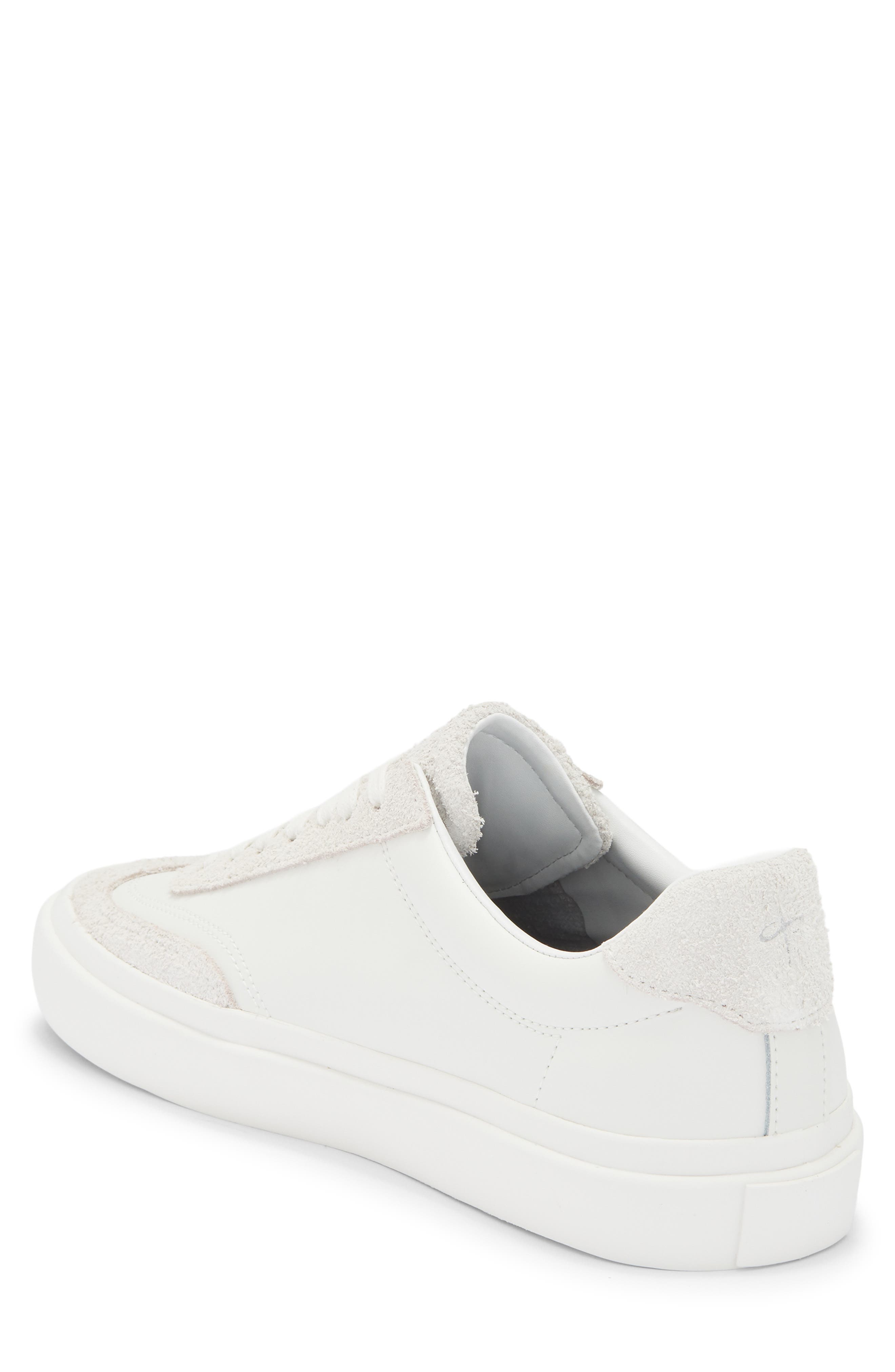 SANTO STUDIO The Trento "Cole Houshmand Edition" Low Top Sneaker, Alternate, color, White
