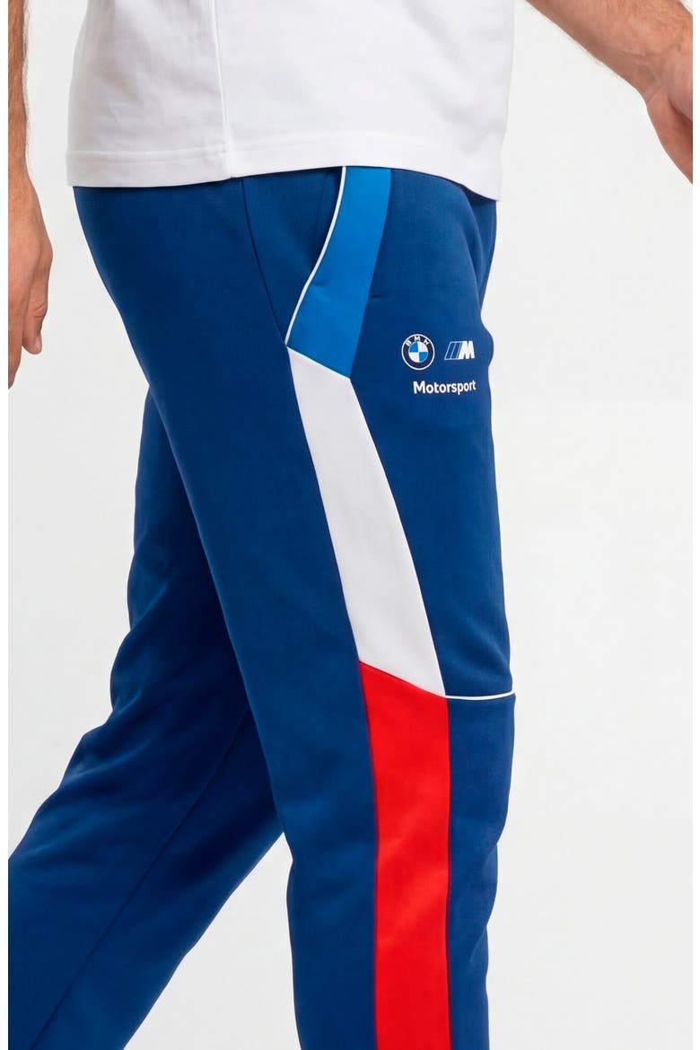 BMW M Motorsport Sweatpants, Alternate, color, PRO BLUE-M COLOR
