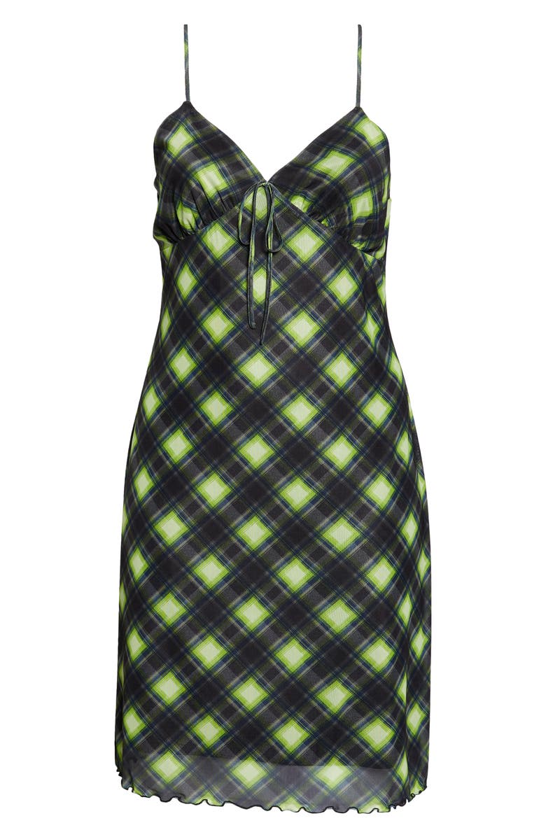 BP. Print Mesh Slipdress, Alternate, color, 