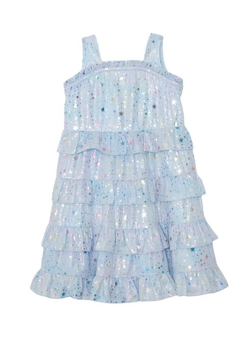 Starry Glitters Tank Dress (Toddler, Little Kid & Big Kid)