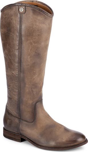 Melissa Button Knee High Boot