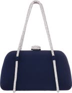 Nina Camara Frame Clutch