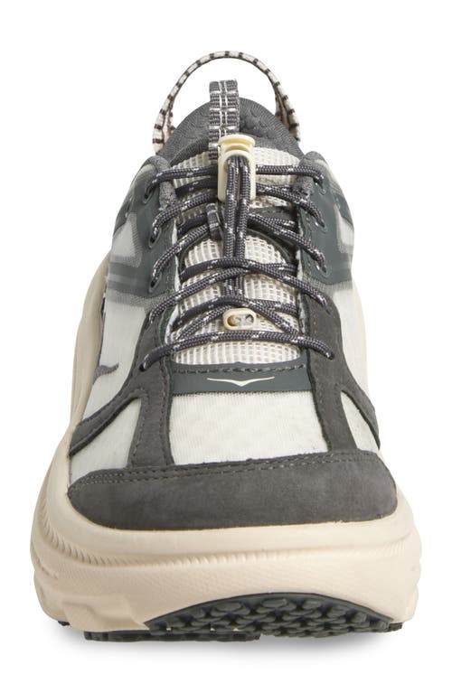 Hoka Bondi B3ls Sneaker In White