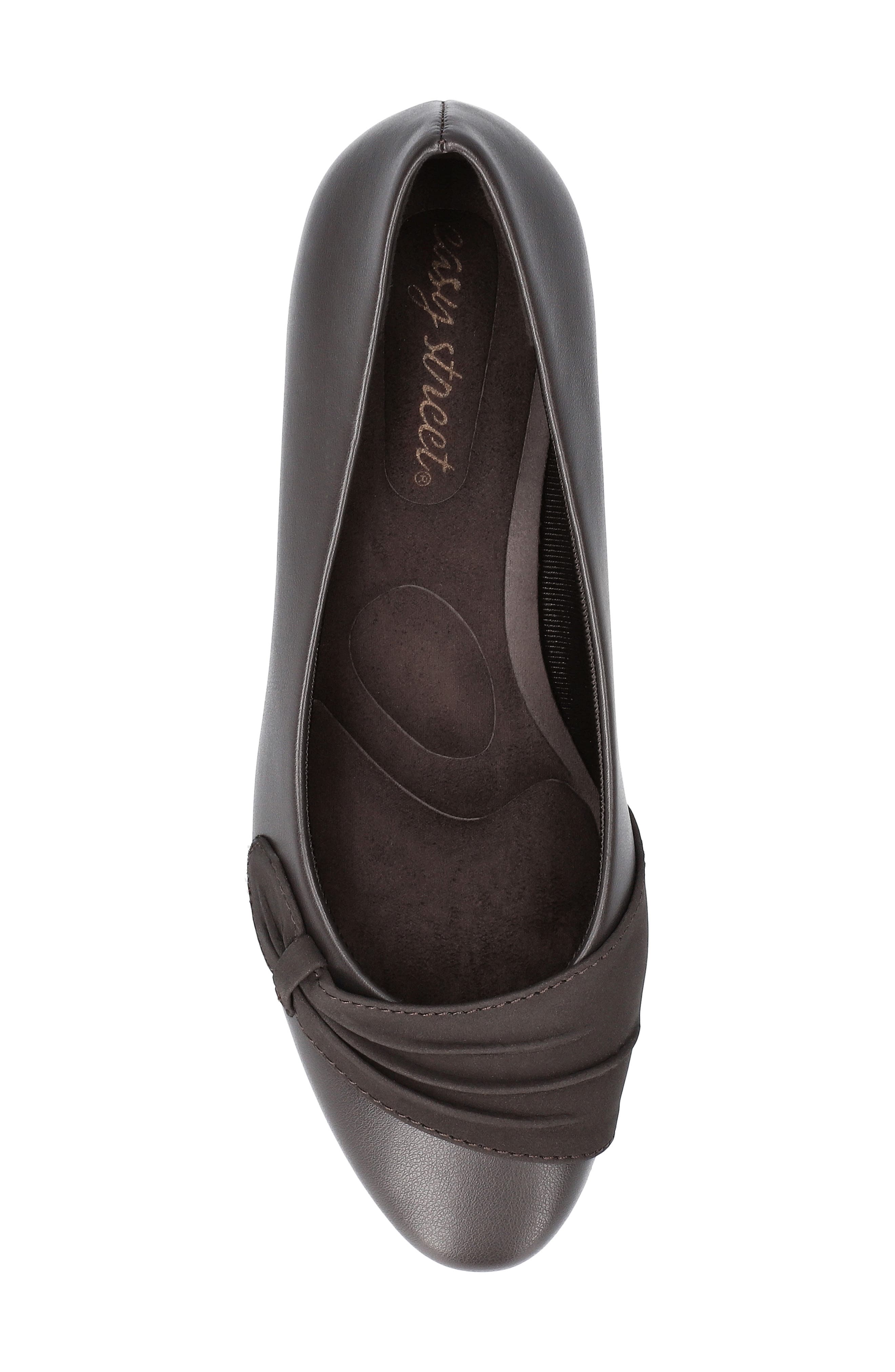 Ginnifer Pump, Alternate, color, BROWN LAMY