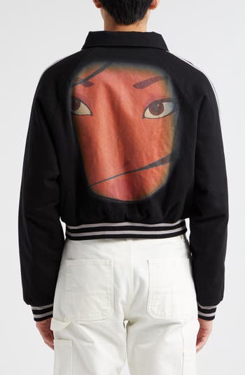 x Disney Gender Inclusive 'Pocahontas' Varsity Jacket