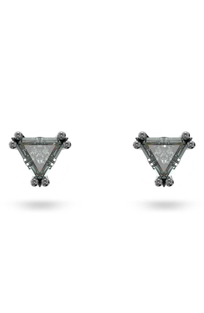 Swarovski Stilla Stud Earrings, Main, color, 