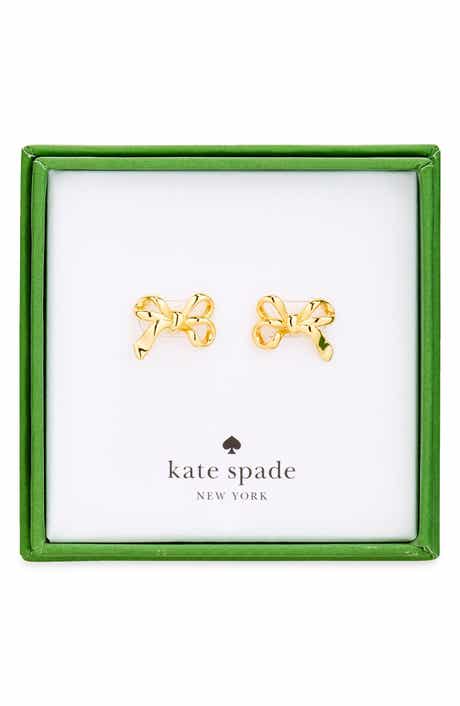 Bow Stud Earrings