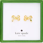 Kate Spade New York Bow Stud Earrings