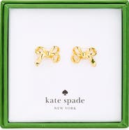 Kate Spade New York Bow Stud Earrings