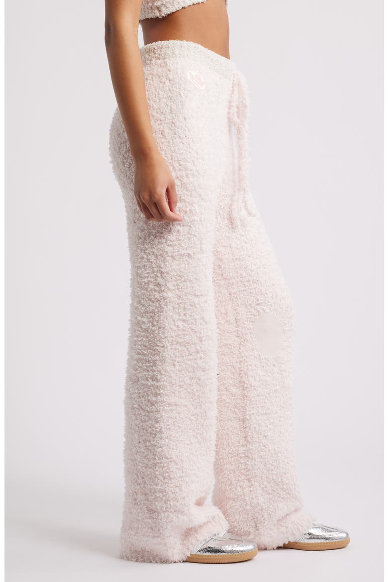 Mami Sweatpants, Alternate, color, PINK