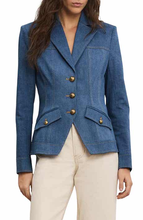 Randy Denim Dickey Jacket