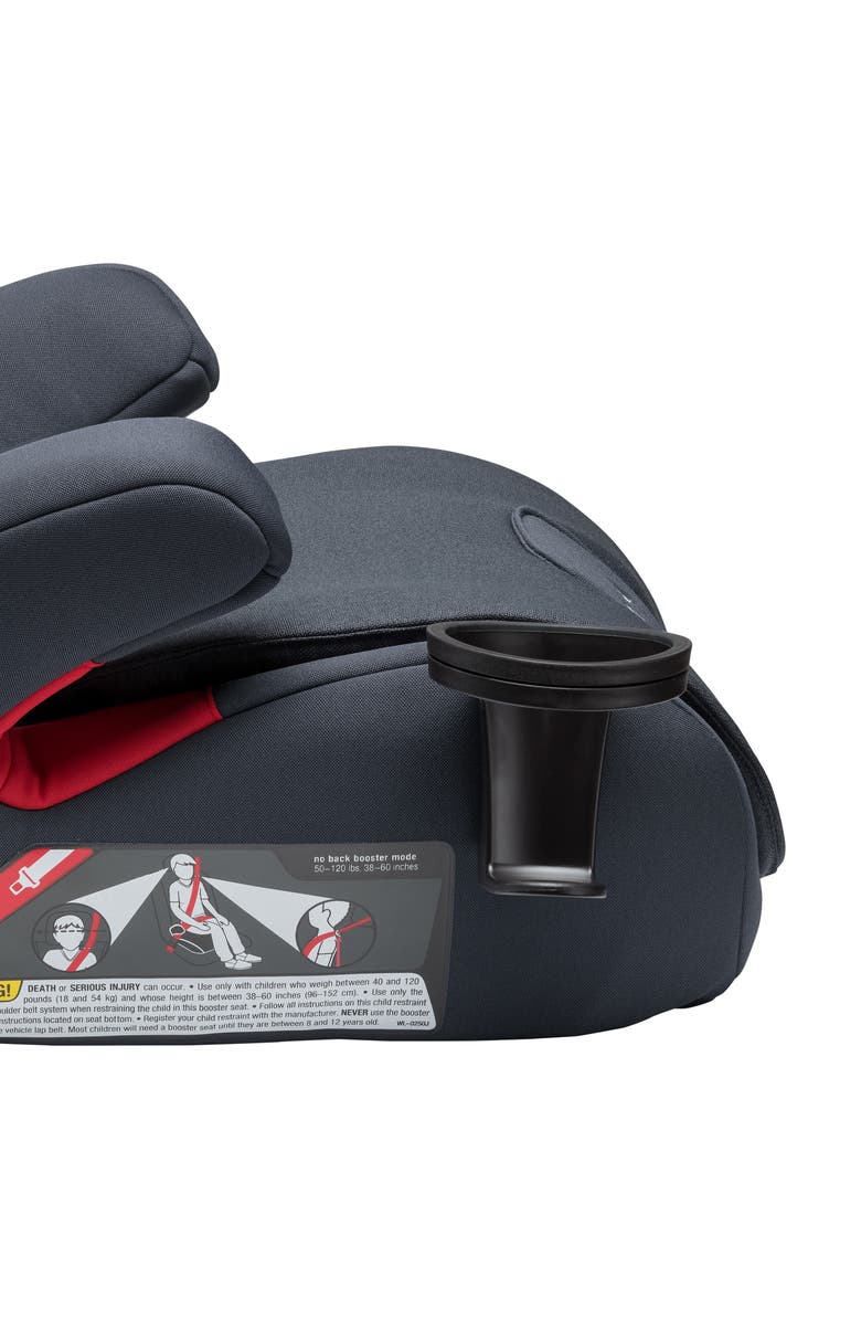 Nuna AACE<sup>™</sup> Booster Car Seat, Alternate, color, Lake