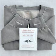 Conscious Ink Head Up Wings Out Manifest Sweatshirt + Ink