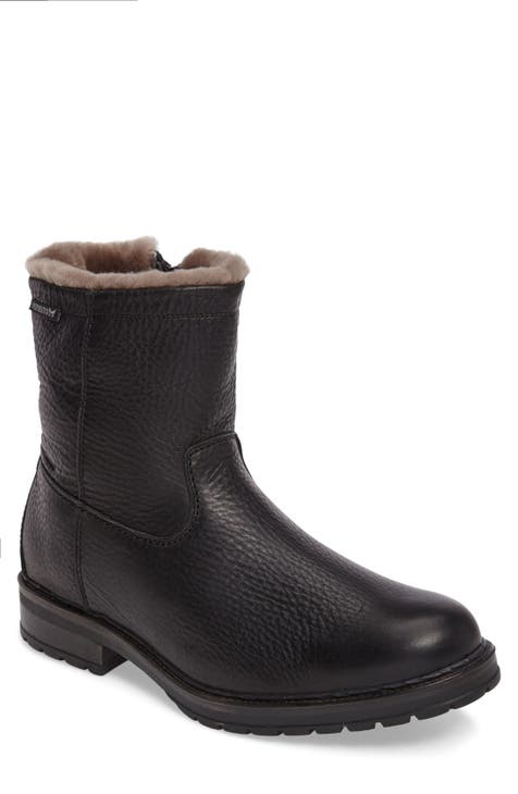 Cold weather dress boots deals