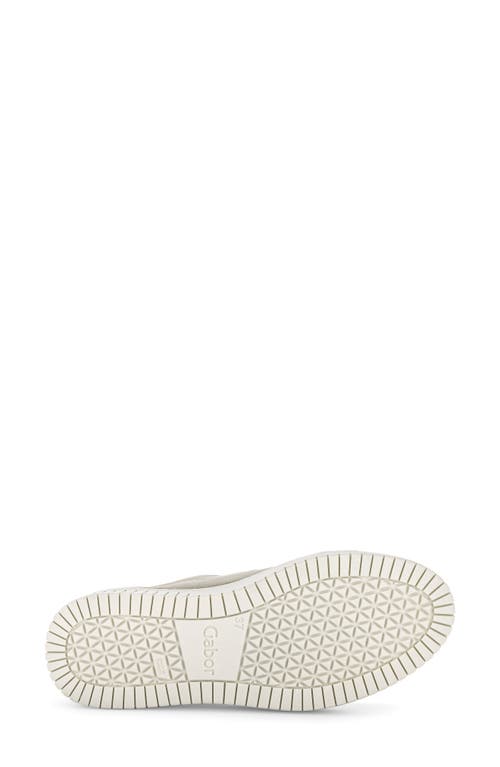 Gabor Crystal Studded Sneaker In Multi