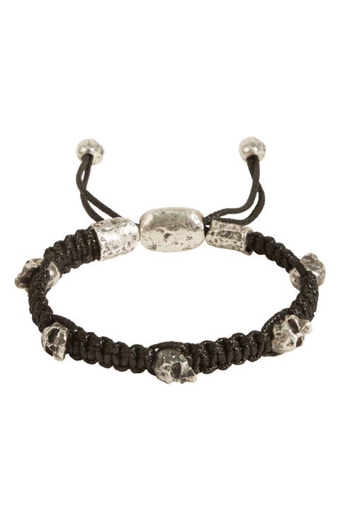 Skull Bracelet