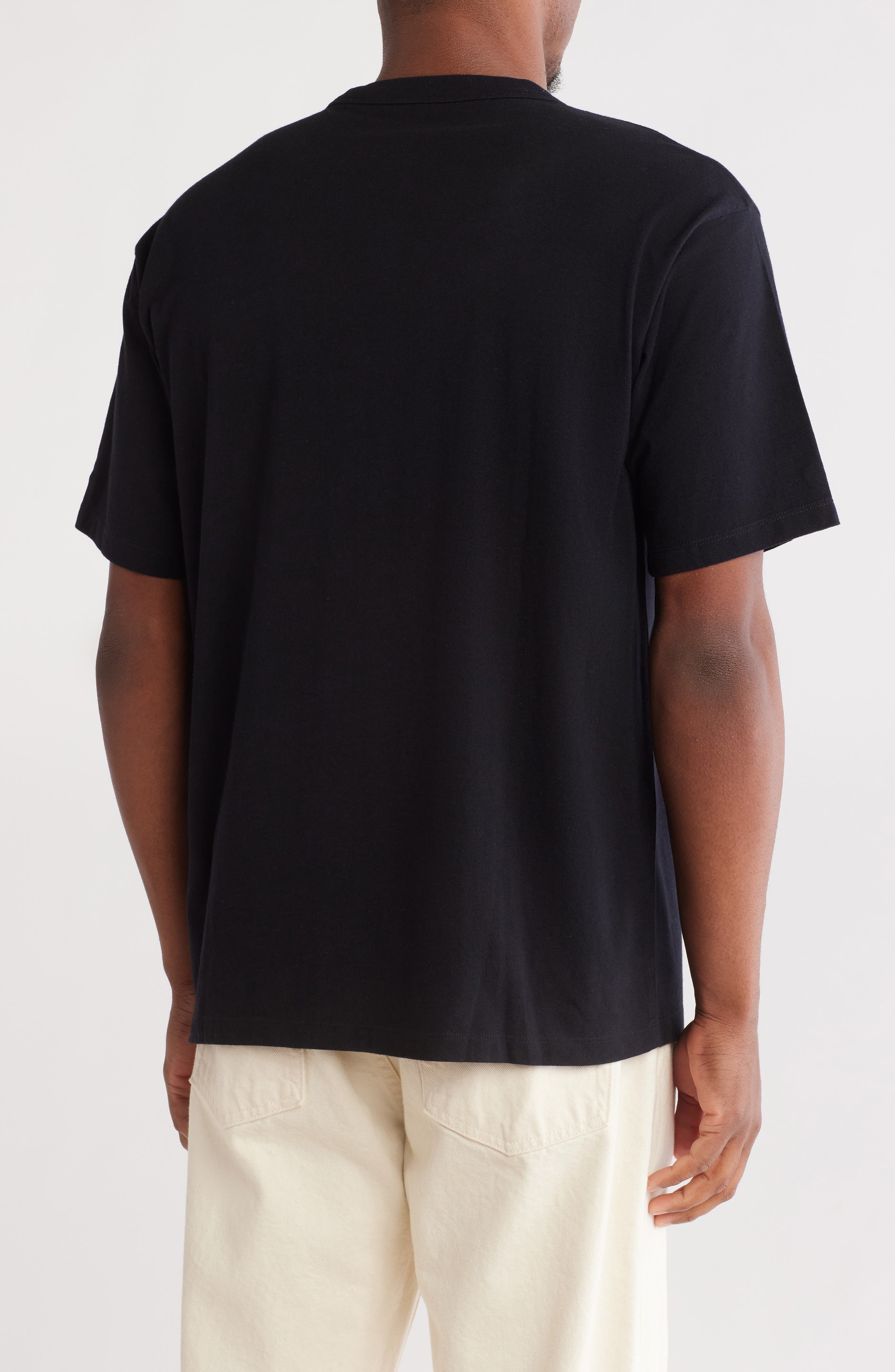 Oversize Cotton T-Shirt - image 2