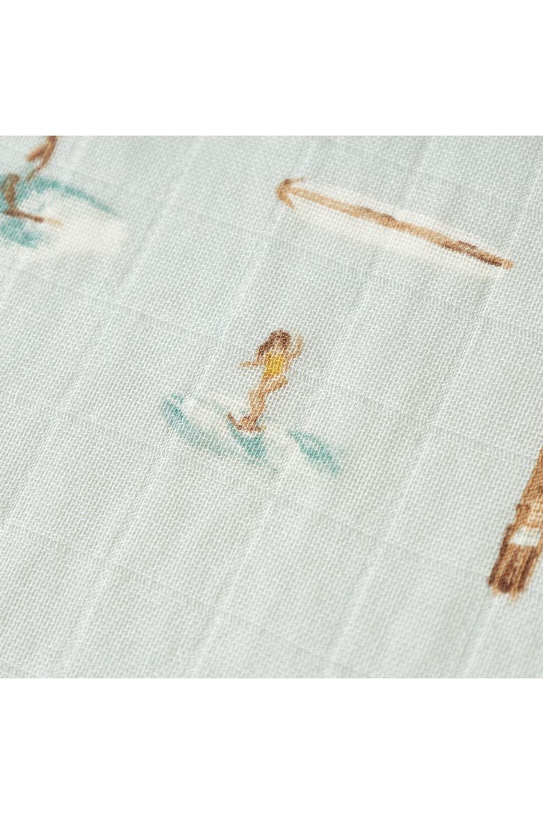 Swaddle, Alternate, color, Vintage Surf