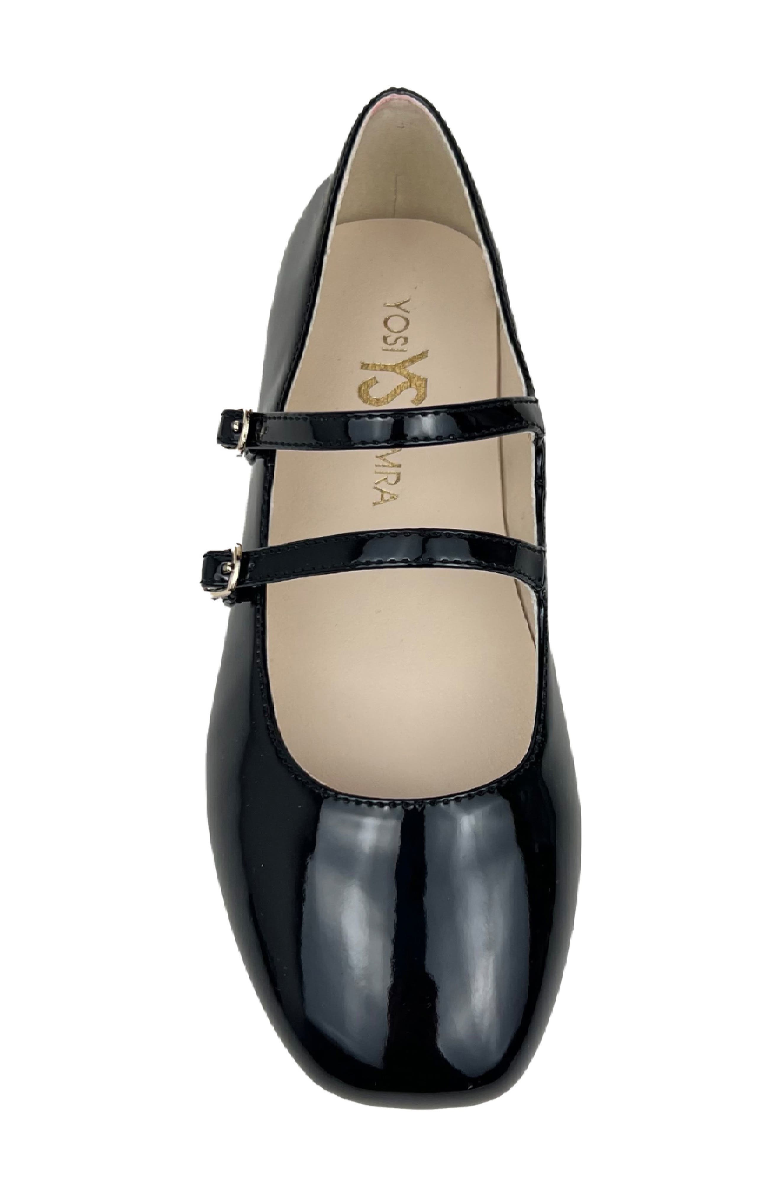 Yosi Samra Kids
 Miss Mary Flat, Alternate, color, Black