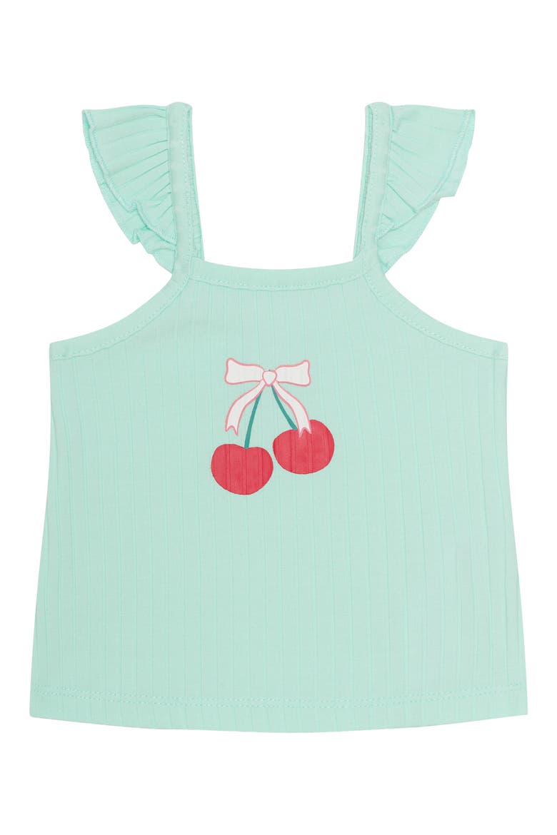 5-Piece Cherry Print Gift Set, Alternate, color, CHERRIES