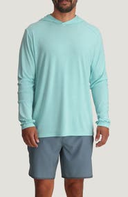 Free Fly Shade UPF 50+ Hoodie