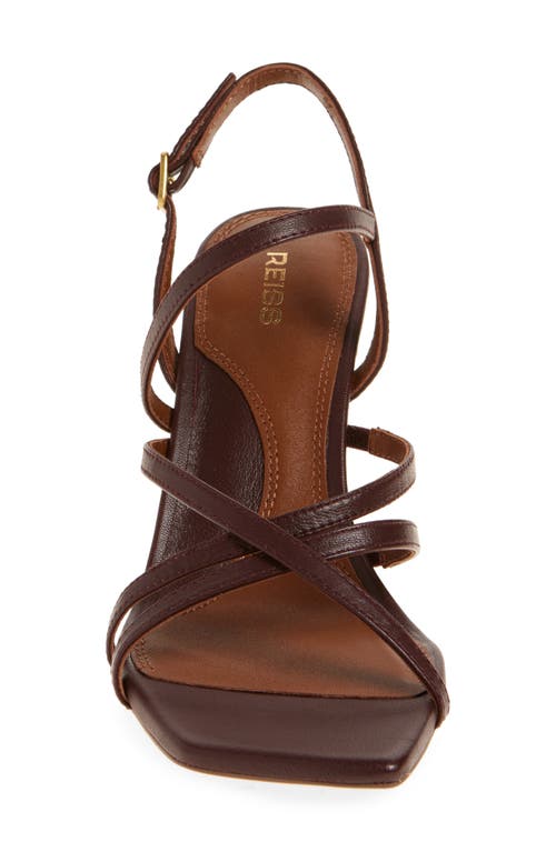 REISS REISS ELISE SANDAL 