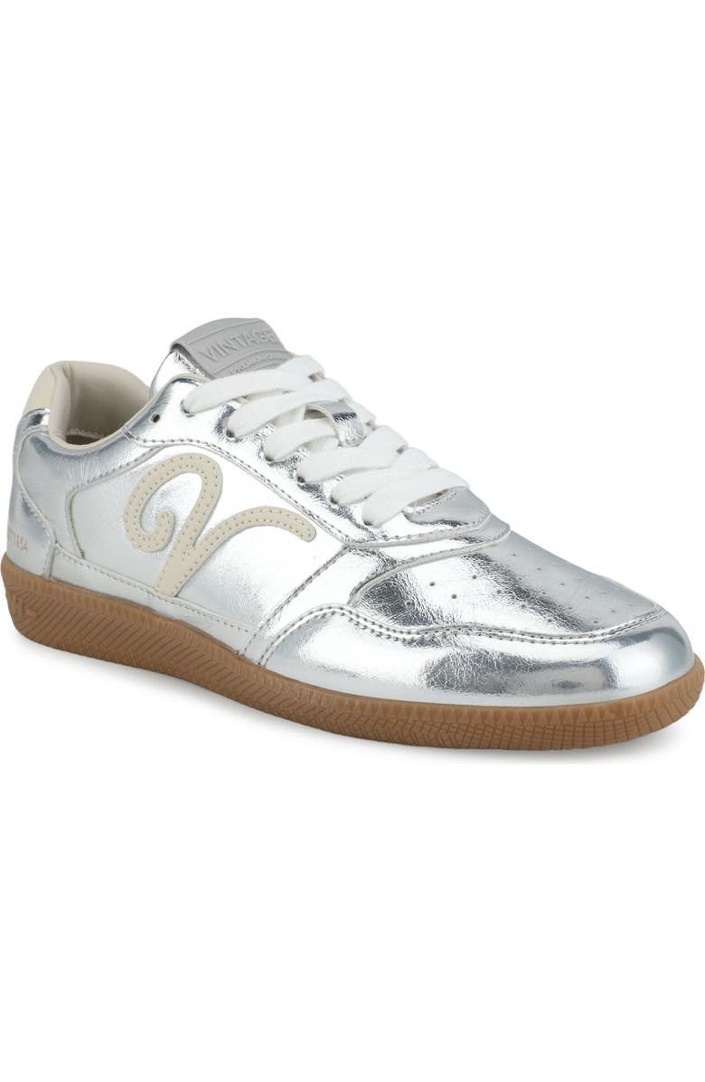 Vintage Havana Whiz Low Top Sneaker, Main, color, Washed Silver
