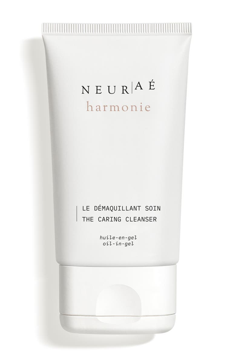 harmonie The Caring Cleanser, Main, color, NO COLOR