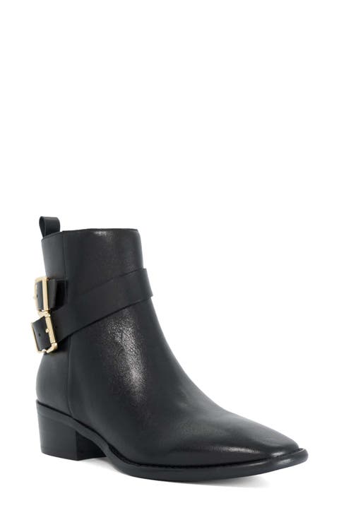Pattin Bootie