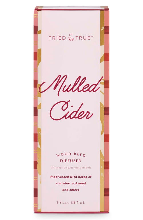 Illume ® Tried & True Mulled Cider Diffuser In Neutral