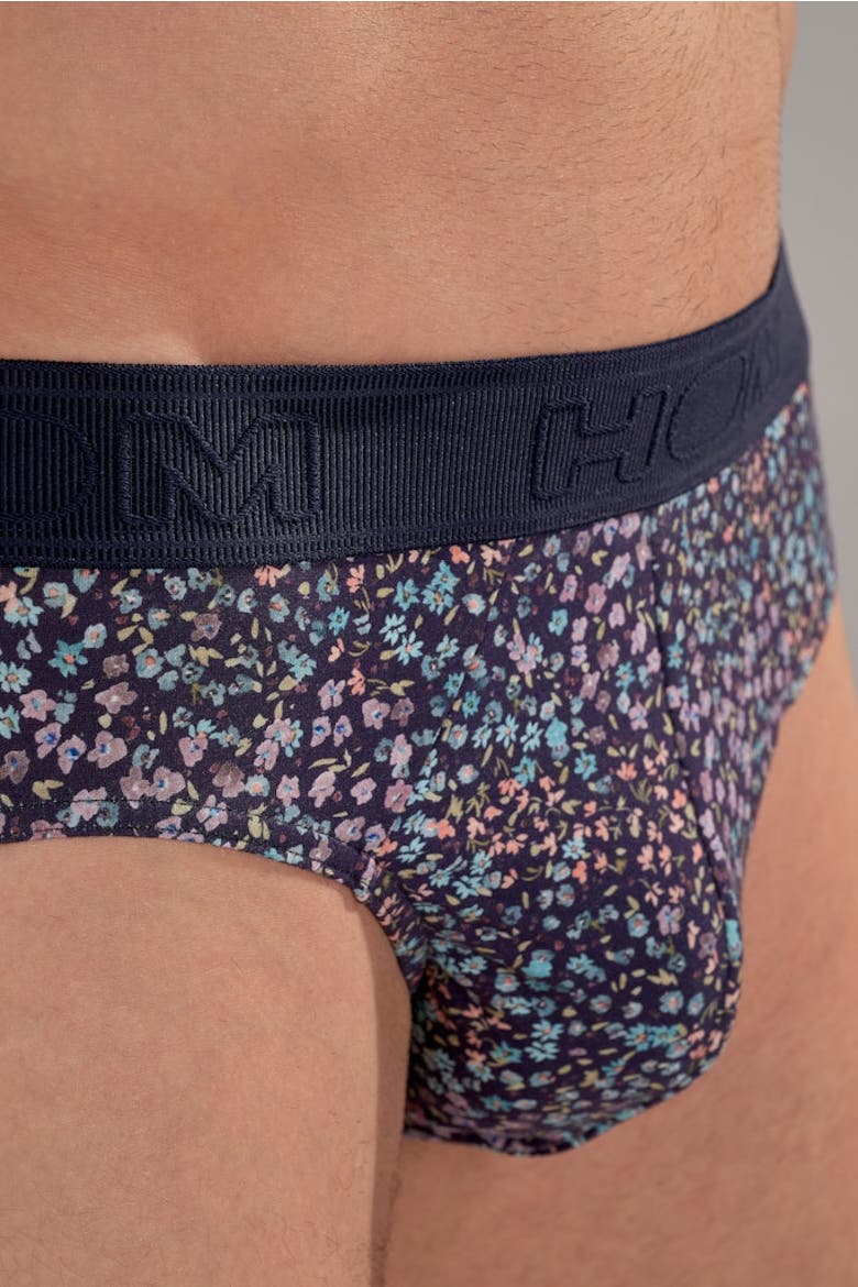 Vineyard Mini Briefs, Alternate, color, Navy Print