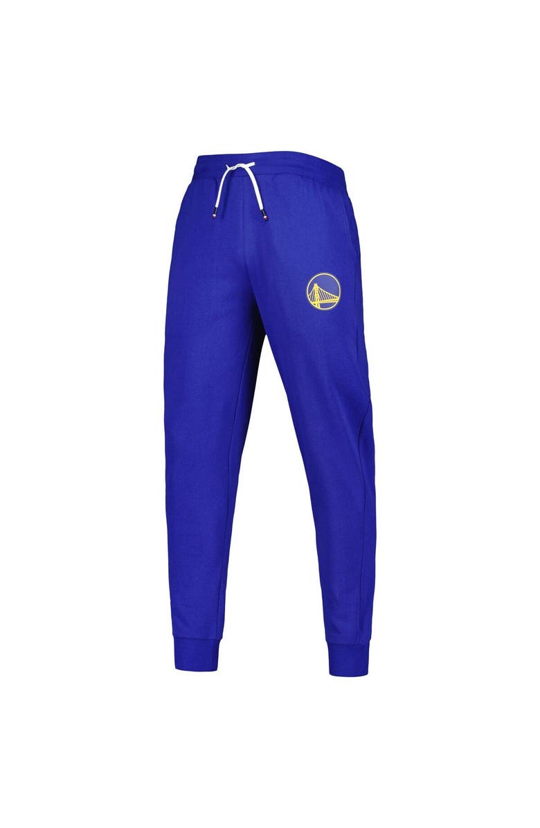 TOMMY JEANS Men's Tommy Jeans Royal Golden State Warriors Keith Jogger Pants, Alternate, color, 
