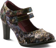 L'Artiste by Spring Step Showy-Vivi Mary Jane Pump