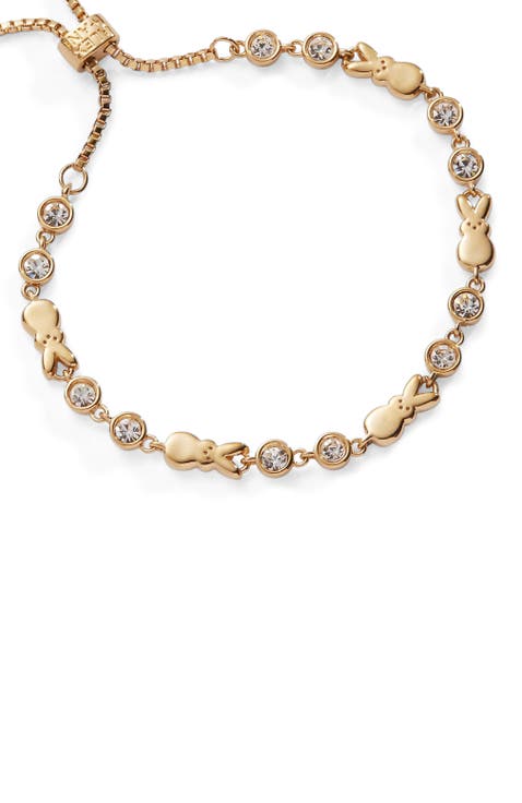 Peeps® Bunny Bolo Bracelet