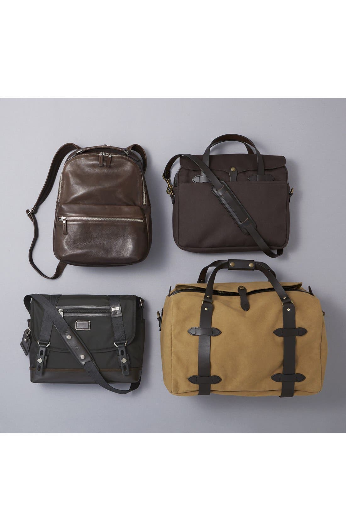 Filson Medium Duffle Bag, Alternate, color, 