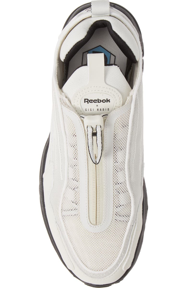 Reebok DMX Series Zip Sneaker, Alternate, color,
