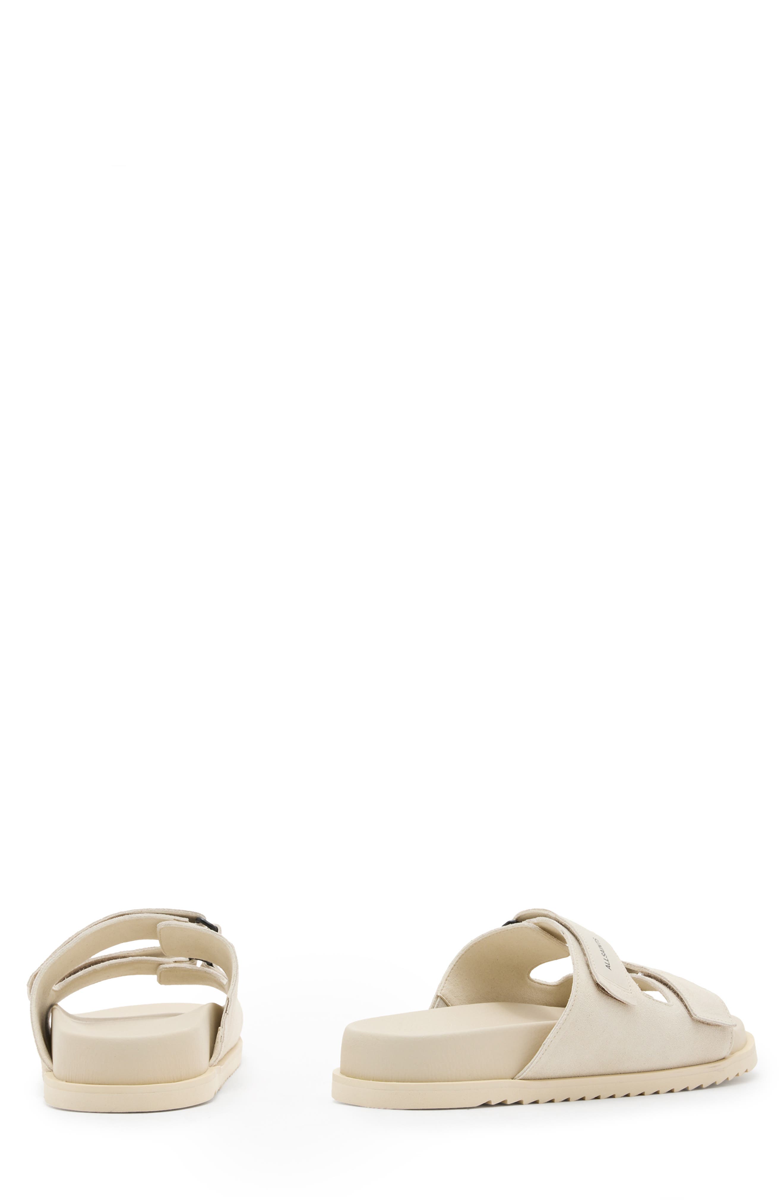 Vex Slide Sandal, Alternate, color, CHALK WHITE