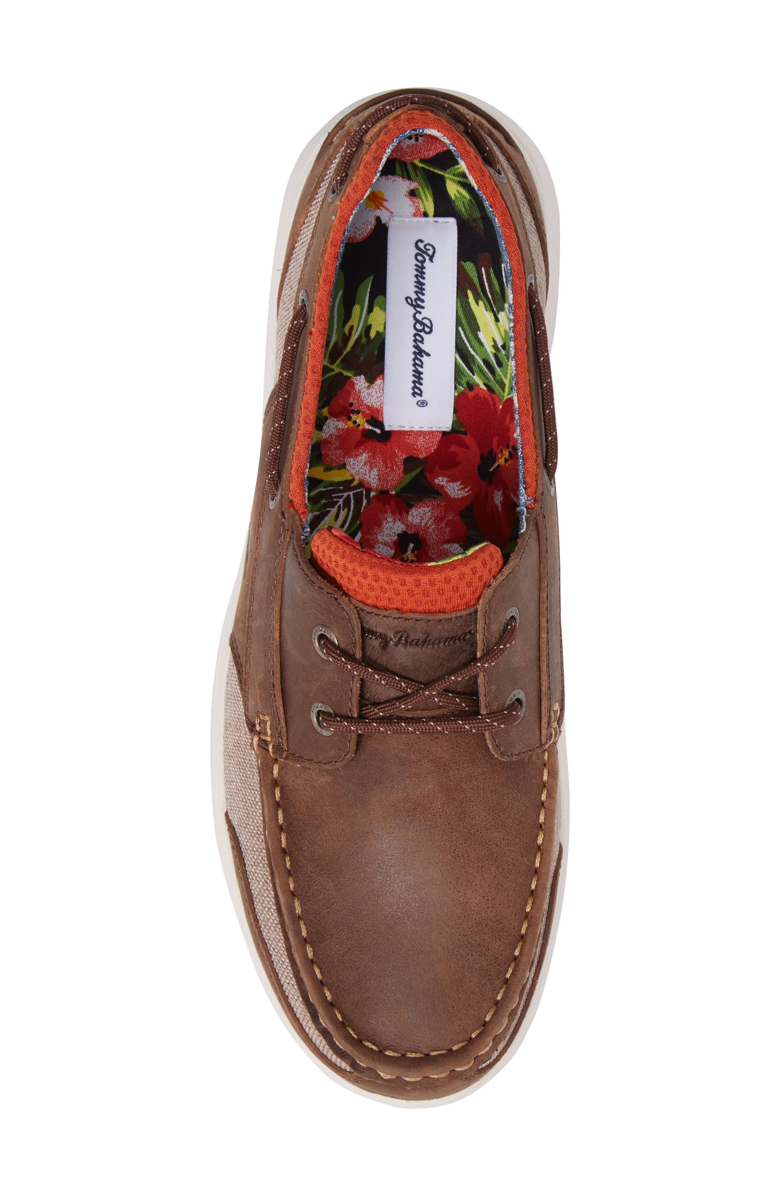 Tommy Bahama Spectator Boat Shoe, Alternate, color, 