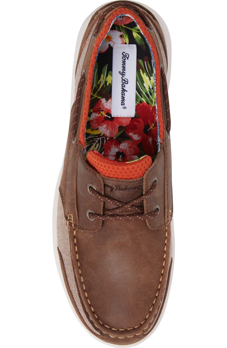 Tommy Bahama Spectator Boat Shoe, Alternate, color,